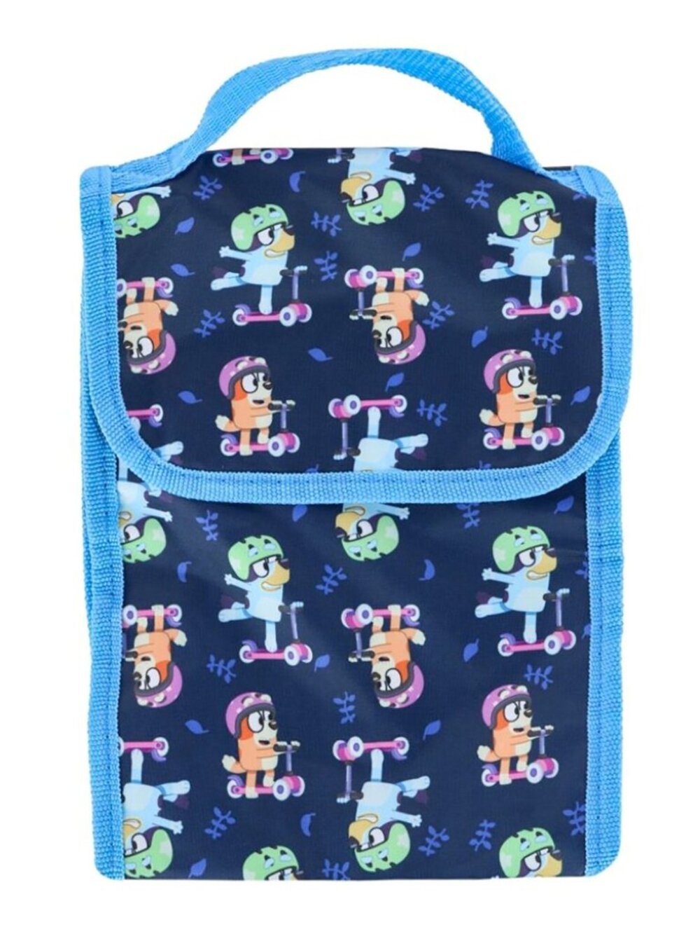 Disney | Bluey and Bingo Scooter Print Lunch bag